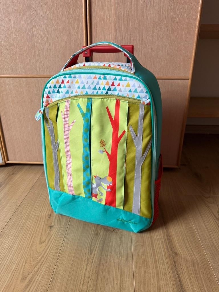 Chariot pour enfants Lilliputiens en très bon état, Bijoux, Sacs & Beauté, Sacs | Sacs de voyage & Petits Sacs de voyage, Comme neuf