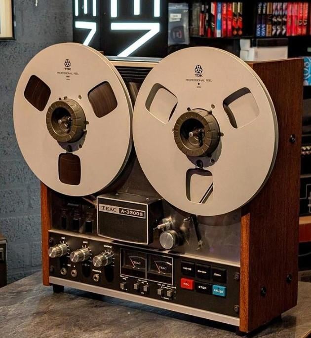 TEAC A3300S Bandopnemer, Audio, Tv en Foto, Ophalen, Bandrecorder