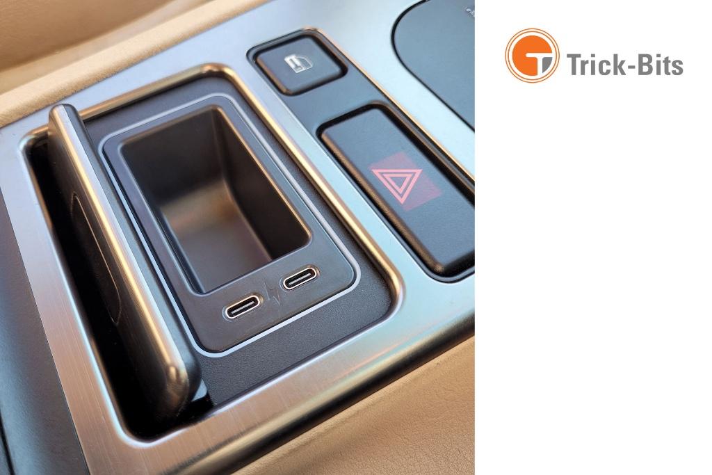 BMW E39 USB-C snellader in asbak middenconsole, Auto-onderdelen, Interieur en Bekleding, BMW, Nieuw, Verzenden
