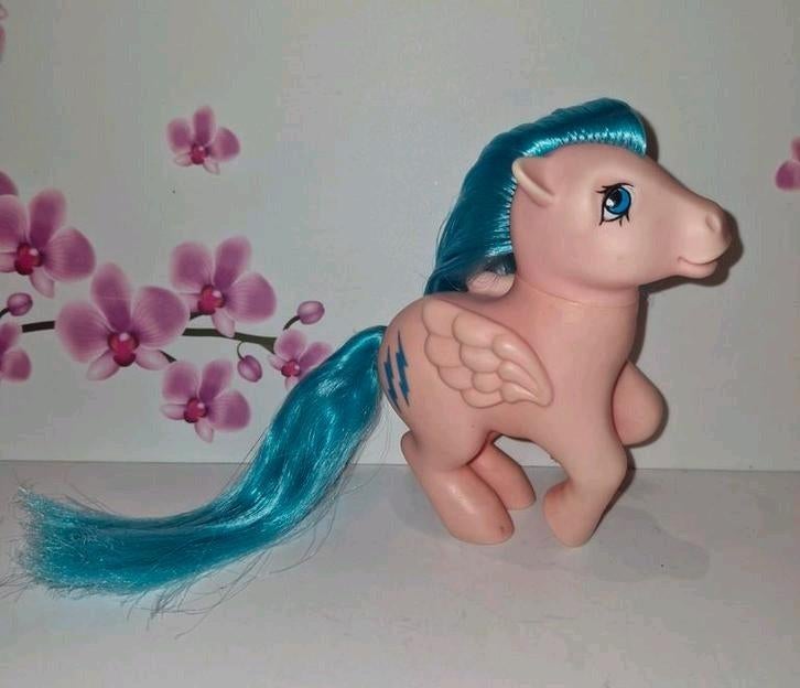 GERESERVEERD VINTED, Kinderen en Baby's, Speelgoed | My Little Pony, Ophalen of Verzenden, Zo goed als nieuw