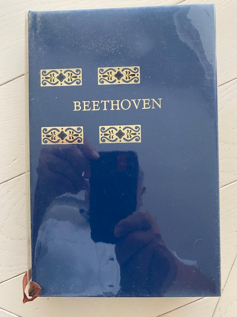 Le génie et le monde, BEETHOVEN, Livres, Histoire mondiale, Enlèvement ou Envoi