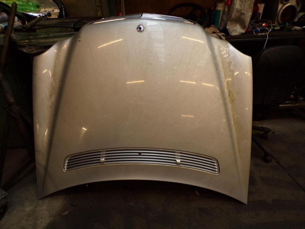Capot Mercedes Classe C W203 2000-2004 LP/14020, Ophalen of Verzenden, Gebruikt, Motorkap