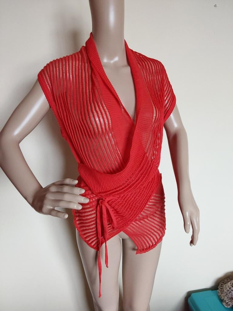 Sarah Pacini cardigan, Ophalen, Zo goed als nieuw