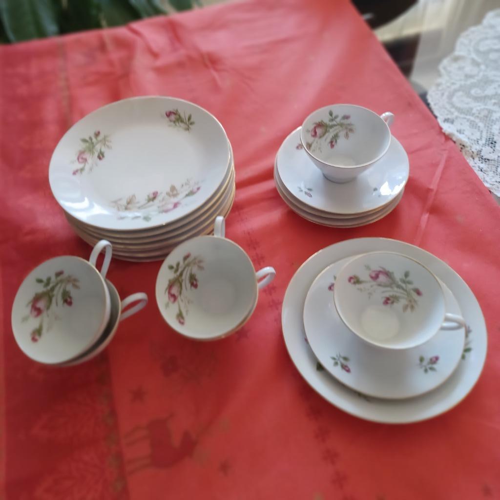 Service à café, Maison & Meubles, Neuf, Service complet, Enlèvement ou Envoi, Autres styles