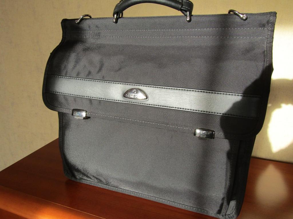 Aktentas Samsonite, Handtassen en Accessoires, Koffers, Ophalen, Nieuw, Hard kunststof