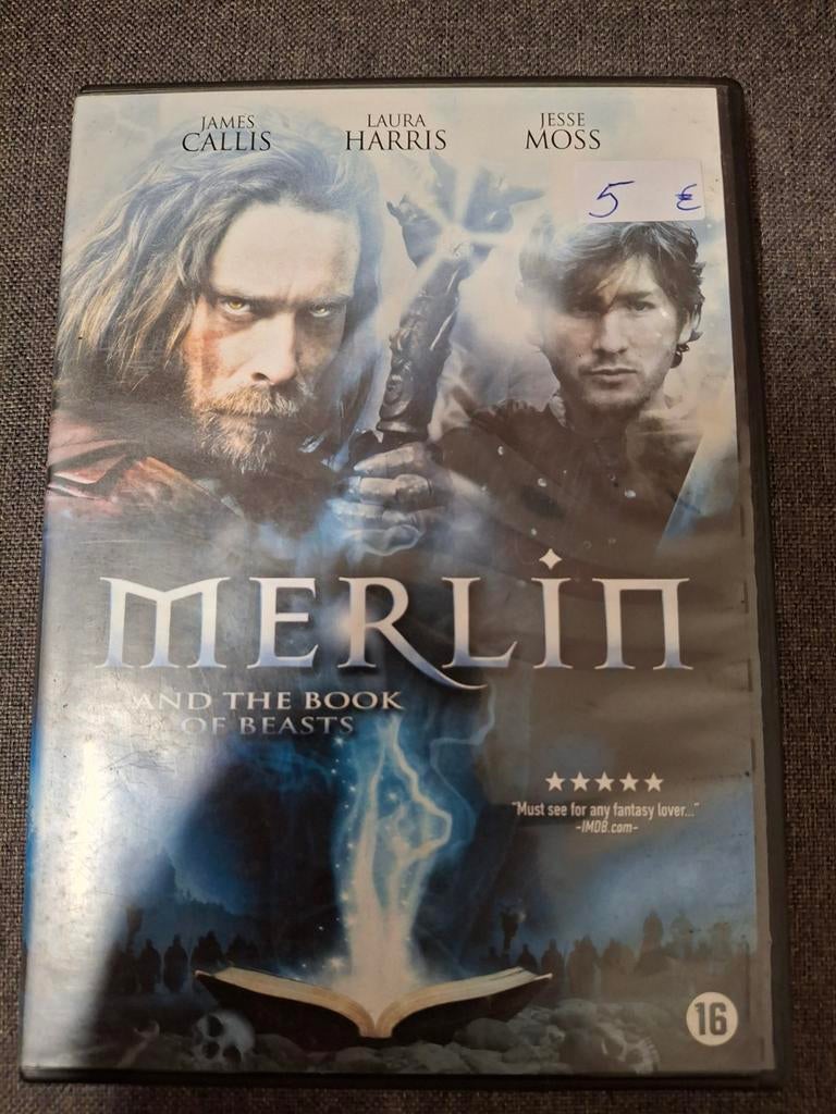 Merlin, Ophalen of Verzenden