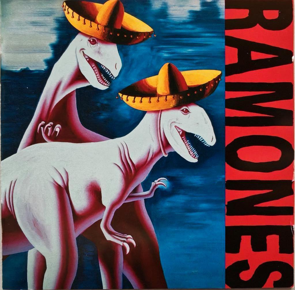 RAMONES - !Adios amigos! (CD), Ophalen of Verzenden, Zo goed als nieuw, Poprock
