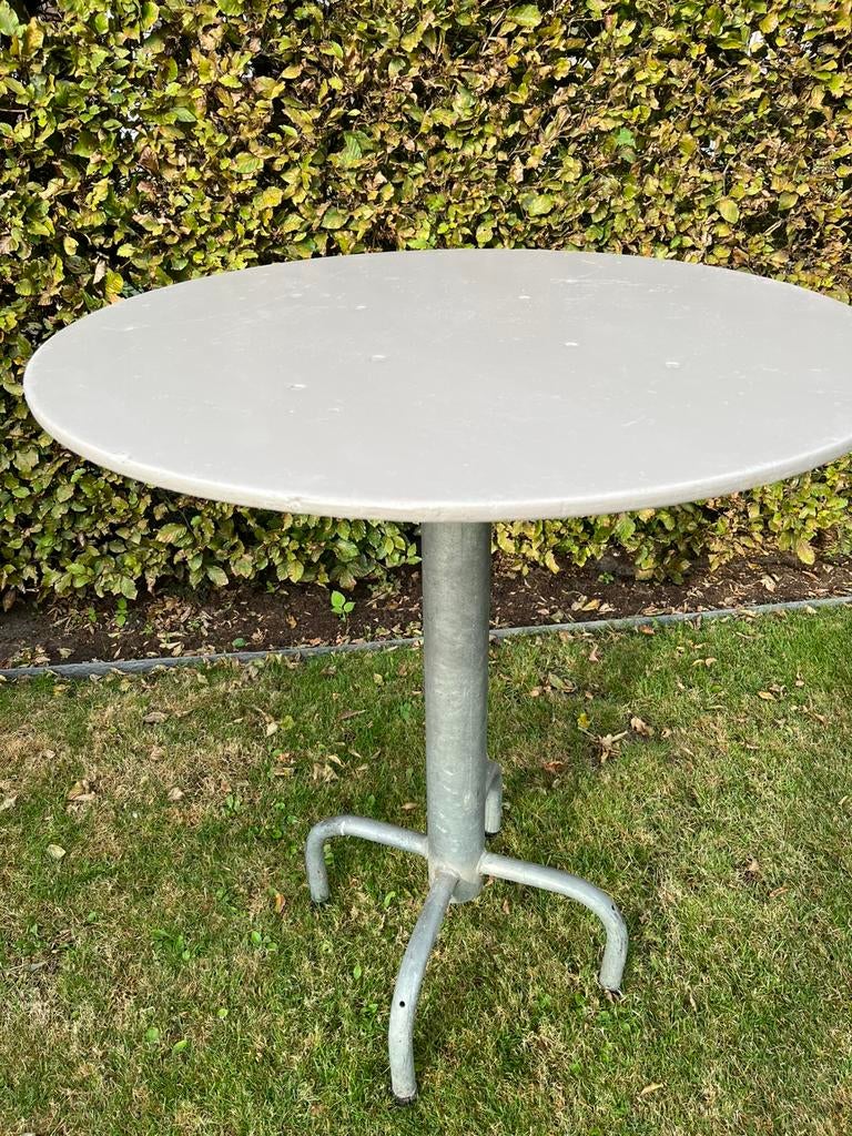 Party tafel, Ophalen, Gebruikt