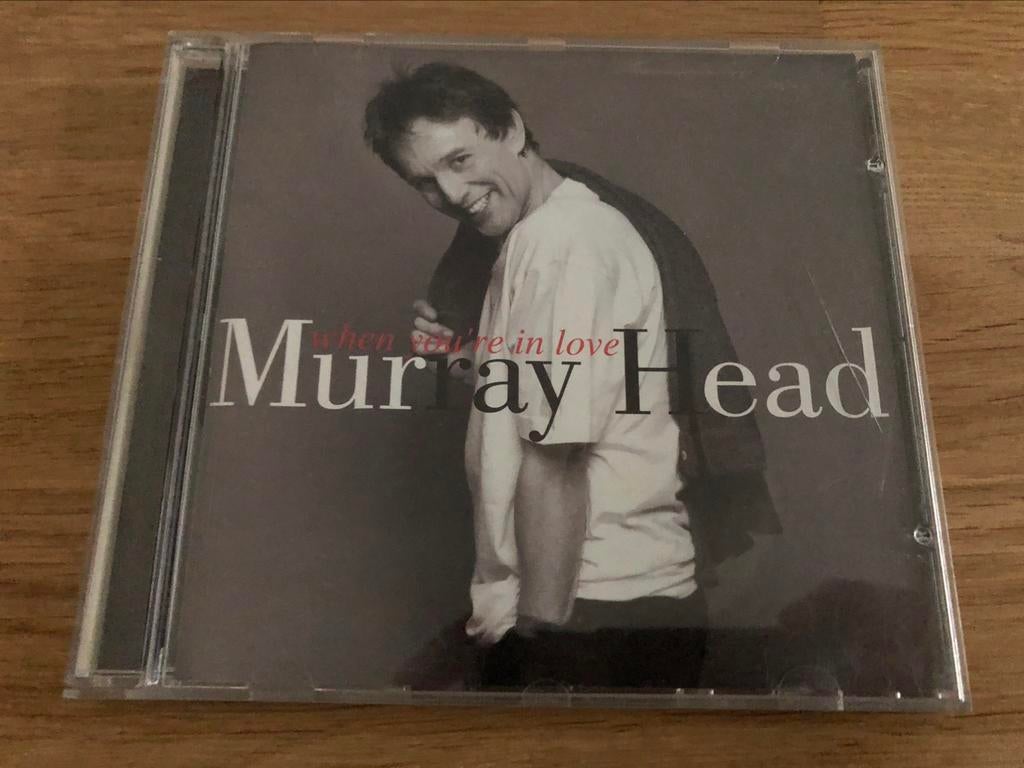 CD Murray Head When you’re in love, CD & DVD, Enlèvement ou Envoi, Utilisé
