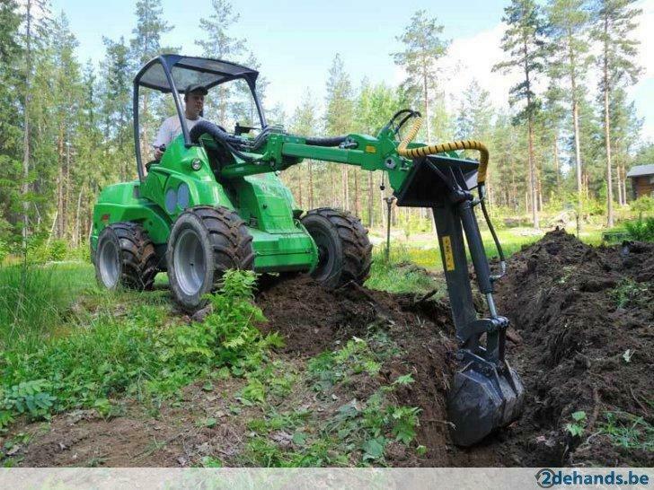 Kliefservice - hout klieven - stronkenfrees
