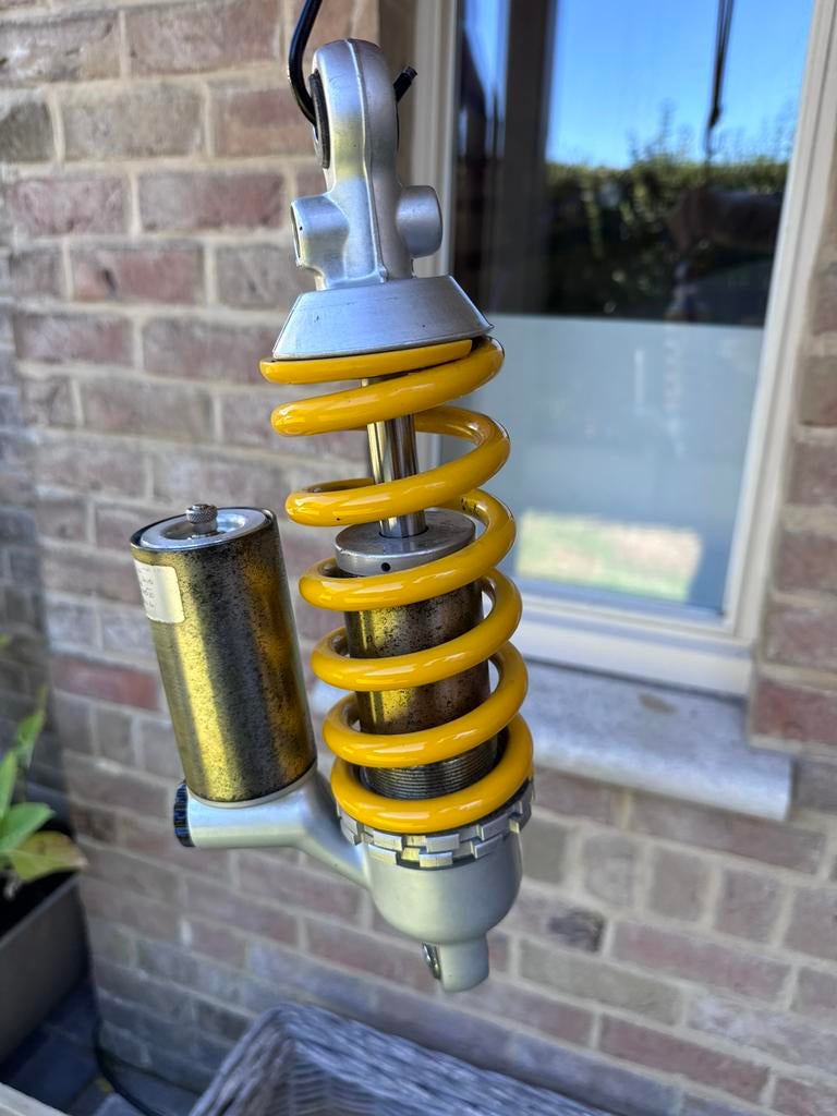 Ducati 748 916 996 998 achtervering amortisseur, Enlèvement ou Envoi, Utilisé