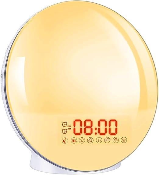 Radio | lampe | réveil | LIVRAISON GRATUITE, Enfants & Bébés, -, BAWOO, -, Envoi