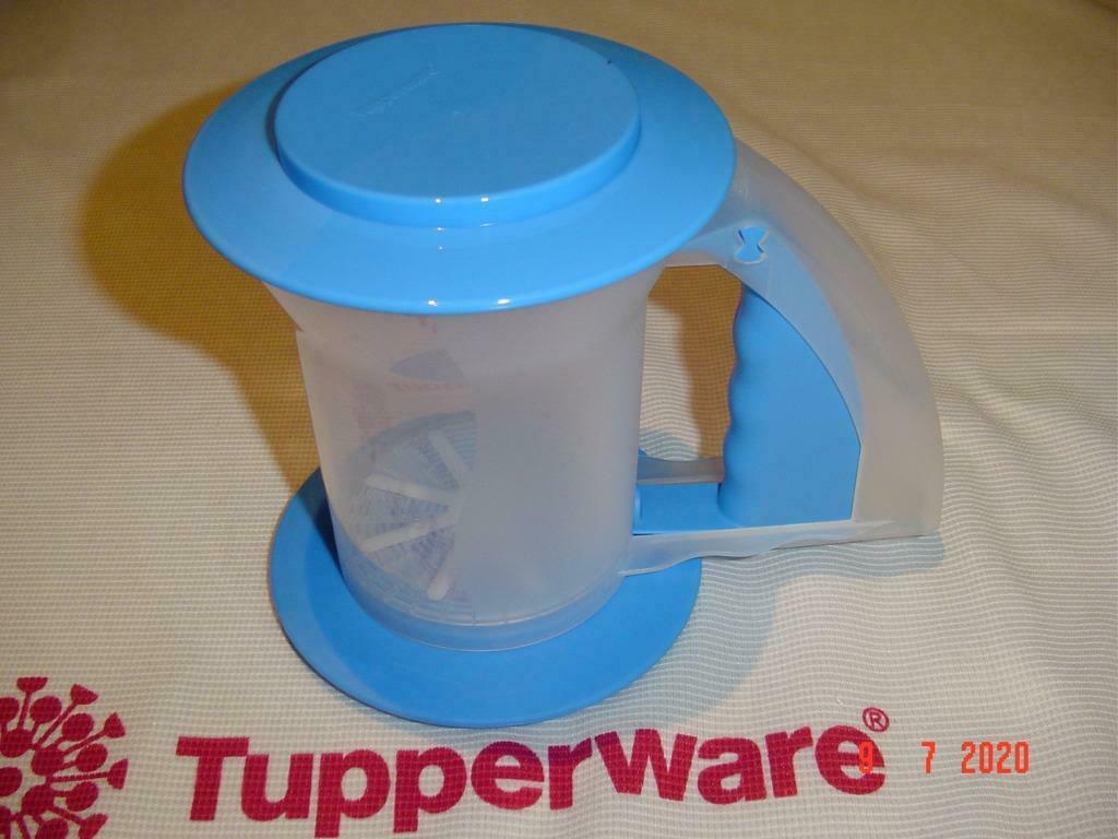 Tupperware bloem suiker strooier NIEUW, Enlèvement ou Envoi, Neuf