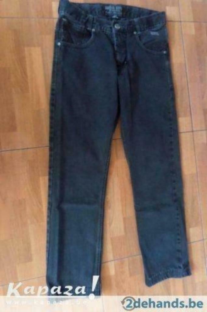Jeansbroek van Chips & Cheps mt 176, Broek, Jongen of Meisje, Ophalen of Verzenden, Zo goed als nieuw