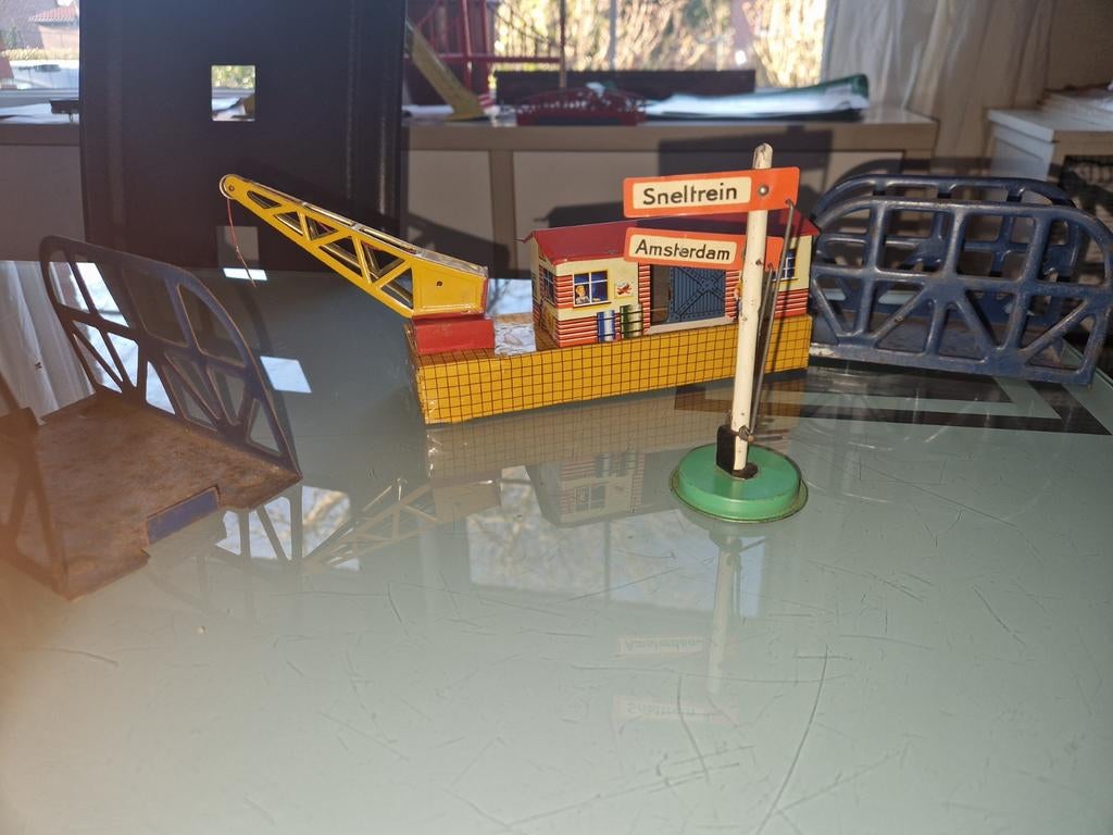 Jouets anciens, Enlèvement ou Envoi