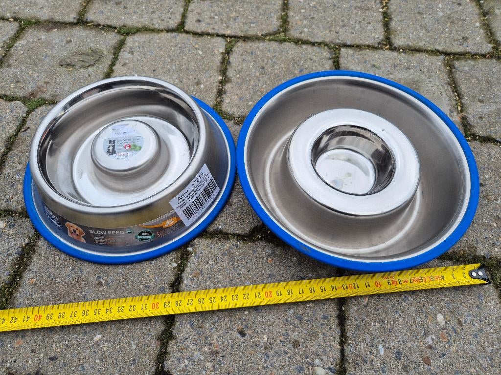 Valdigran eetbakje drinkbakje, Dieren en Toebehoren, Ophalen of Verzenden, Nieuw