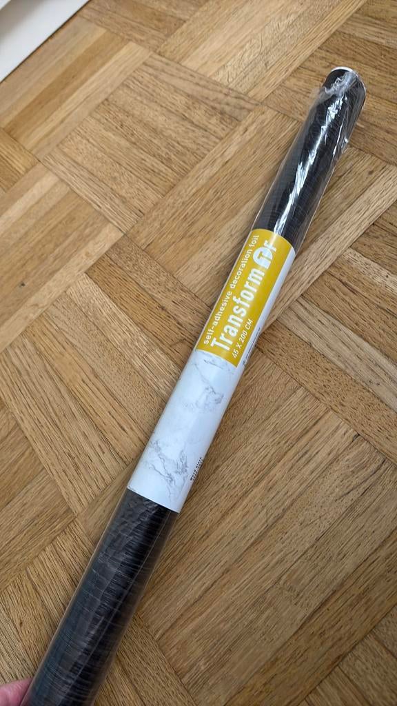 Transform Zelfklevende decoratiefolie NIEUW, Ophalen of Verzenden, Nieuw