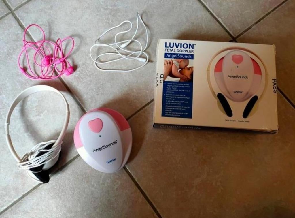 Angelsounds Doppler van Luvion., Kinderen en Baby's, Ophalen of Verzenden
