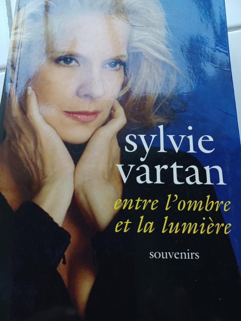 Sylvie Vartan Tussen licht en schaduw