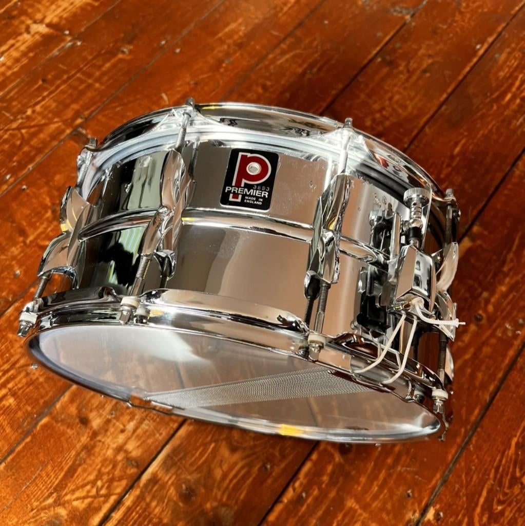 PREMIER 36 - Tambour à caisse claire de 14 x 6,5 pouces, Enlèvement ou Envoi, Utilisé, Premier