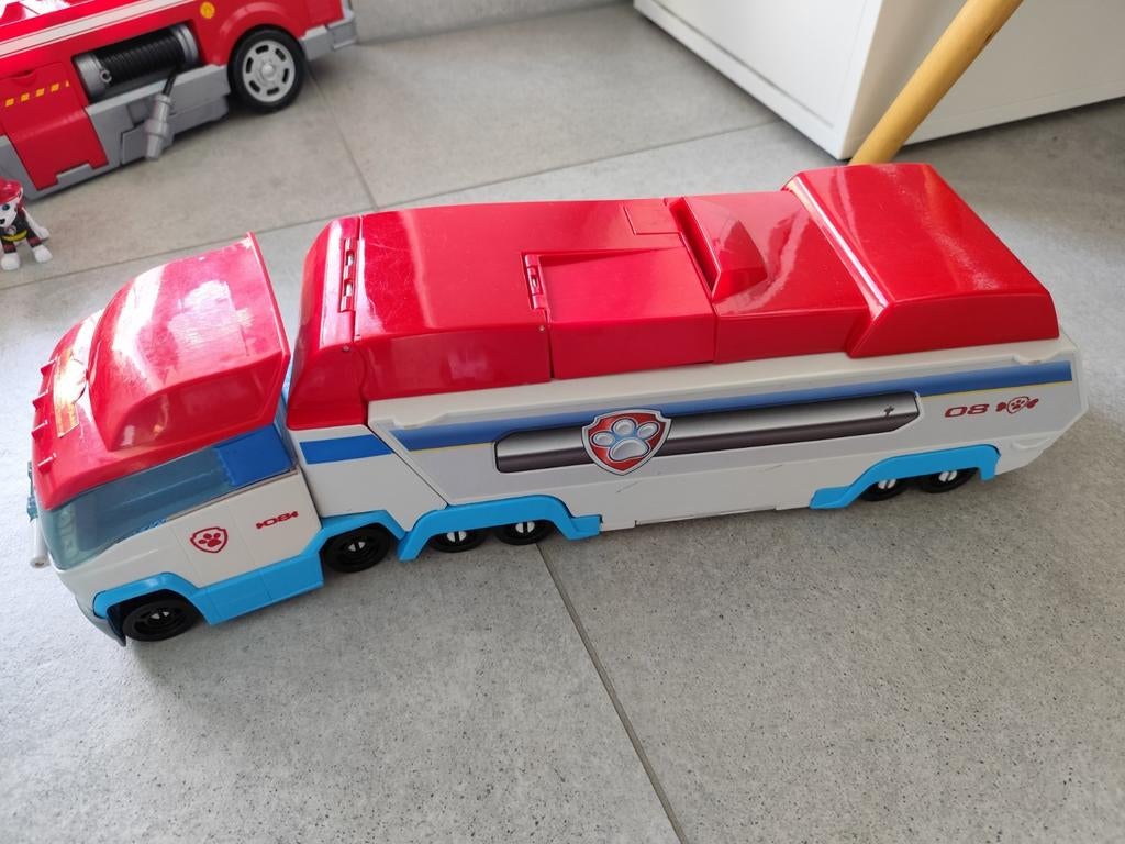 Paw Patroller, Ophalen of Verzenden, Gebruikt