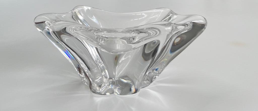 Bol en cristal, Antiquités & Art, Enlèvement