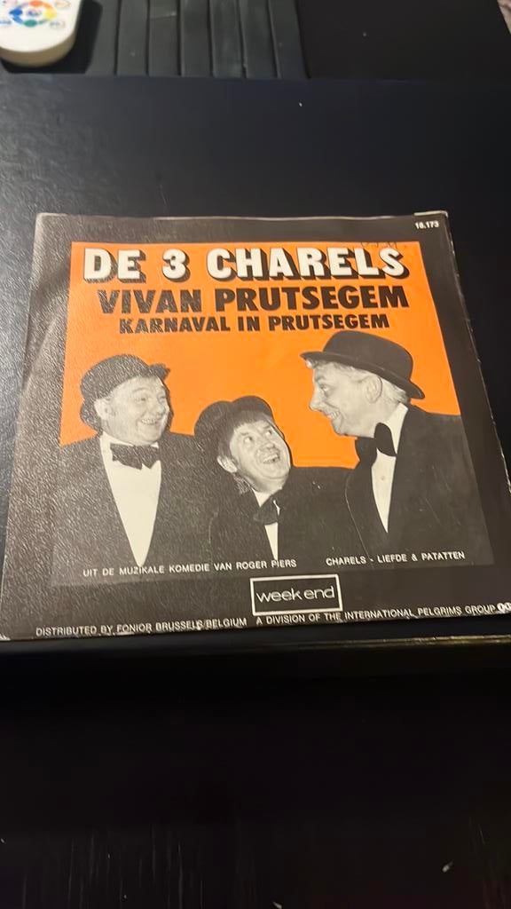 Lp, CD & DVD, CD | Humour & Cabaret, Enlèvement ou Envoi, Utilisé