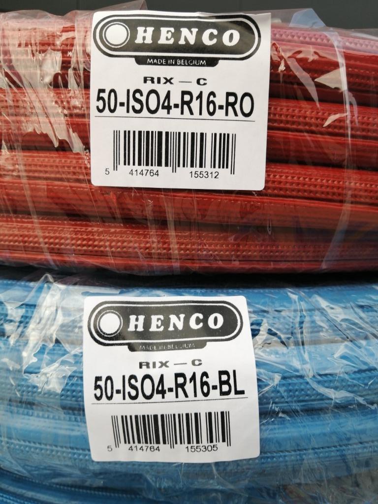 Henco RIXc meerlagenbuis (isolatie 6mm) 26 x 3 mm per meter, Ophalen, Nieuw, Radiator