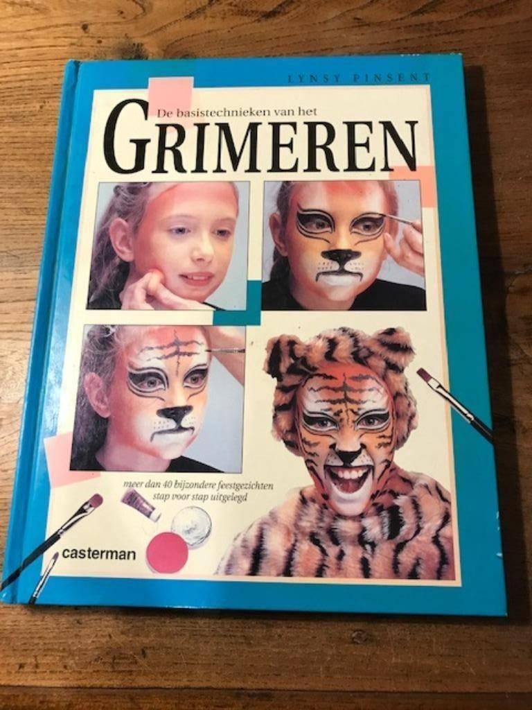 De basistechnieken van het grimmeren/Lynsy Pinsent, Ophalen of Verzenden