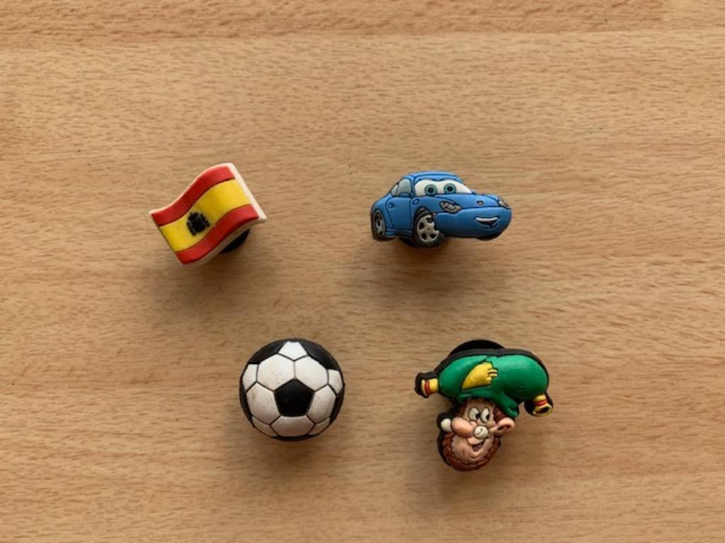 Crocs charms pins, Enlèvement ou Envoi, Utilisé