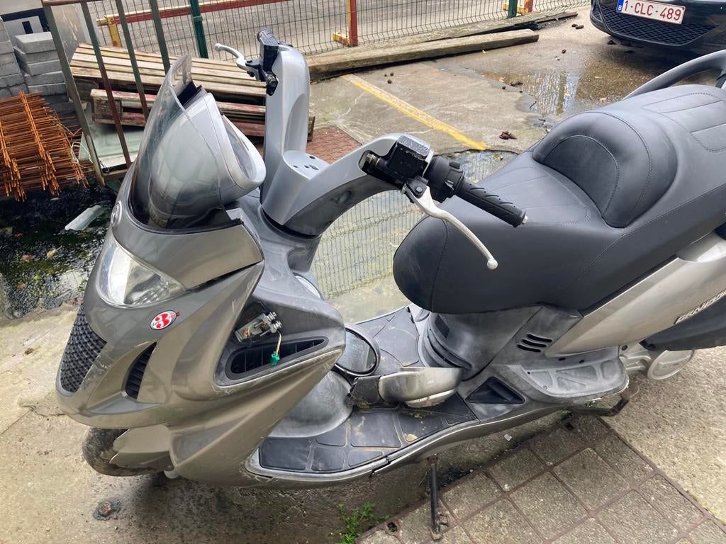 Scooter kymco grand dink S, Enlèvement, Utilisé, Essence
