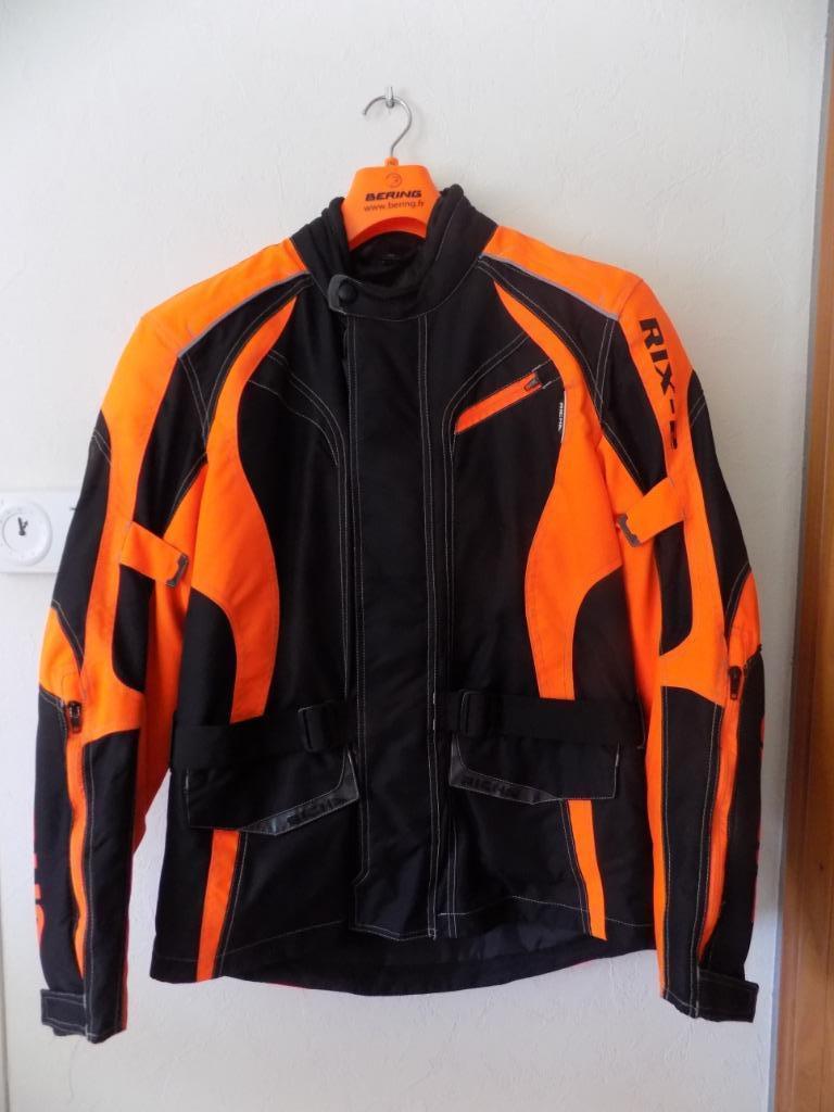 Motovest Richa  maat M, Motoren, Ophalen, Jas | textiel, Kinderen, Richa