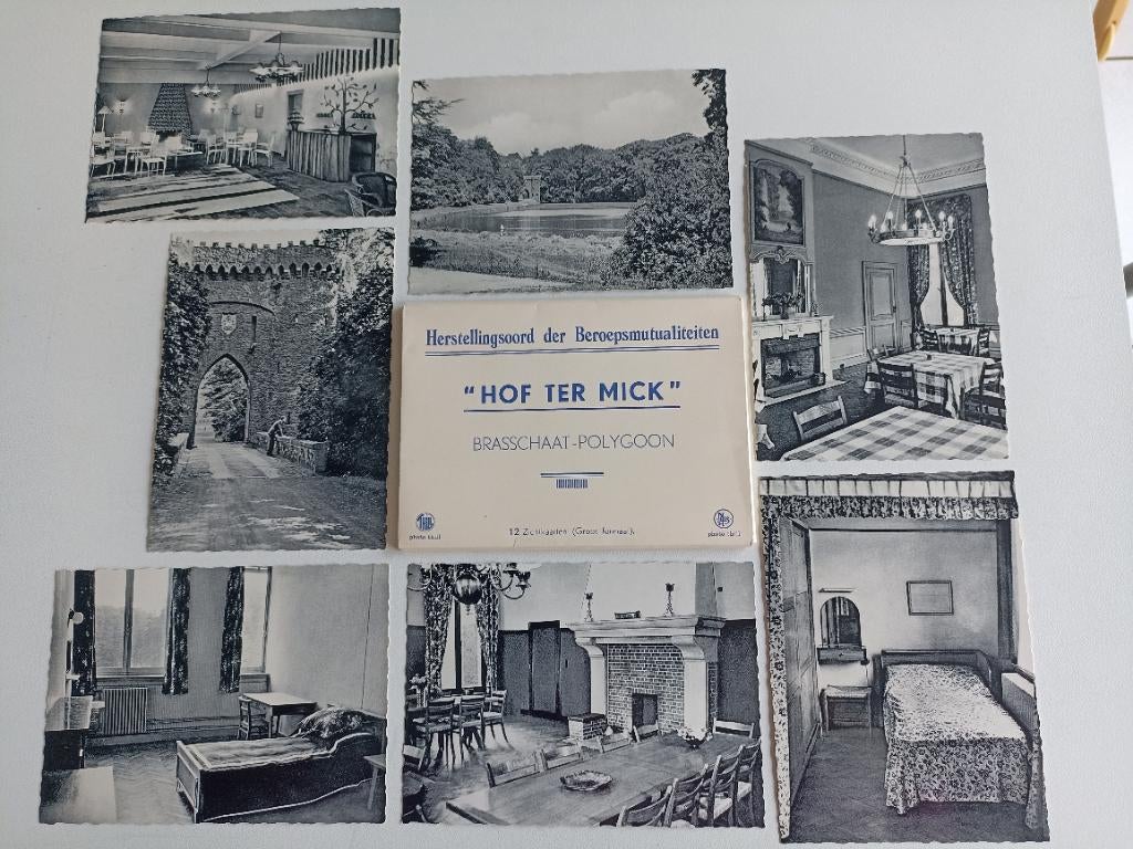 Postkaarten, Verzamelen, Postkaarten | België, Ophalen of Verzenden, Ongelopen, Antwerpen