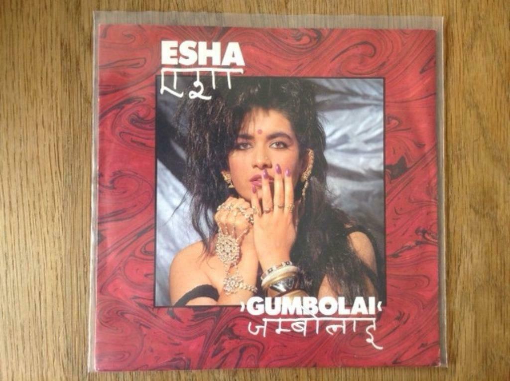 single esha, Ophalen of Verzenden, 7 inch, Pop, Single