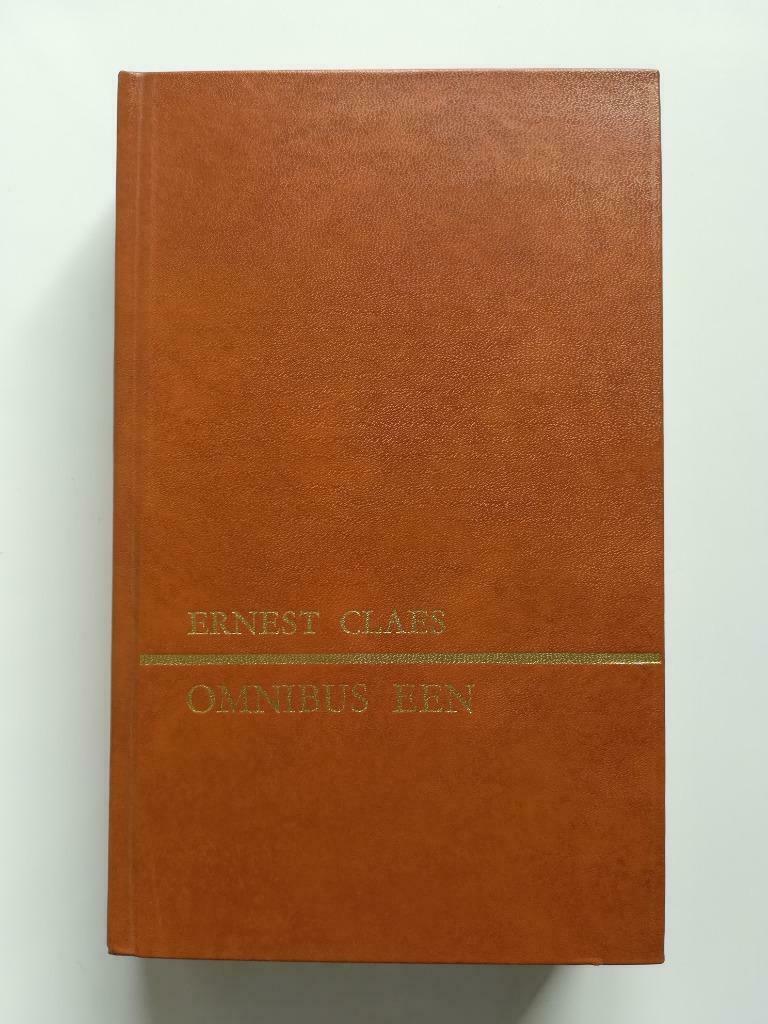 Ernest Claes Omnibus Eén (Tweede druk, 1967 / Reinaert), Boeken, België, Ophalen of Verzenden, Zo goed als nieuw, Ernest Claes