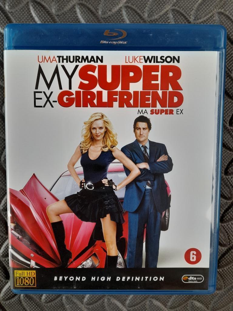My Super Ex-Girlfriend ( Uma Thurman / Luke Wilson ), CD & DVD, Blu-ray, Enlèvement ou Envoi, Humour et Cabaret