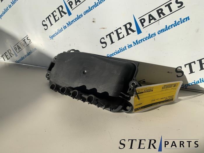 Vacuum tank van een Mercedes E-Klasse, Ophalen of Verzenden, 3 maanden garantie, Gebruikt, Mercedes-Benz