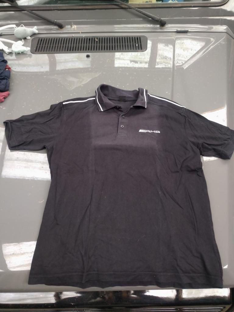 AMG polo Daimler Chrysler ag, Kleding | Heren, Polo's, Nieuw, Ophalen of Verzenden
