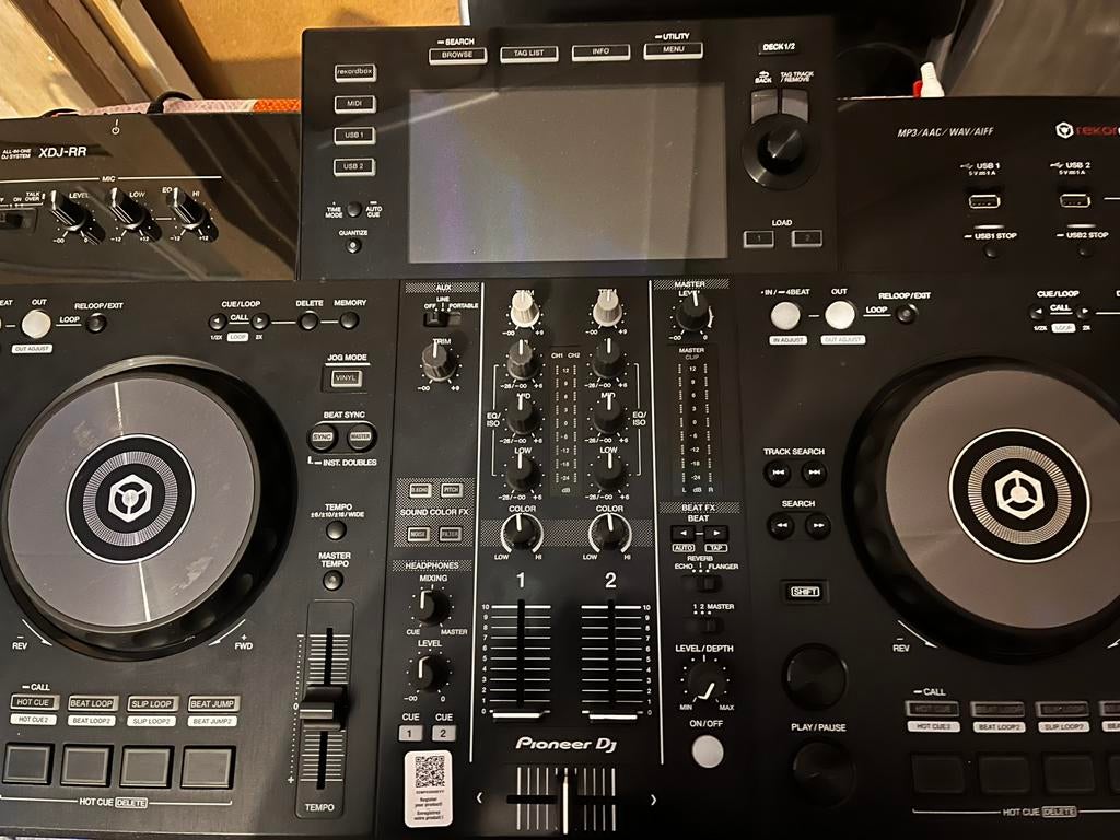 pioneer xdj rr te koop!!, Enlèvement, Comme neuf