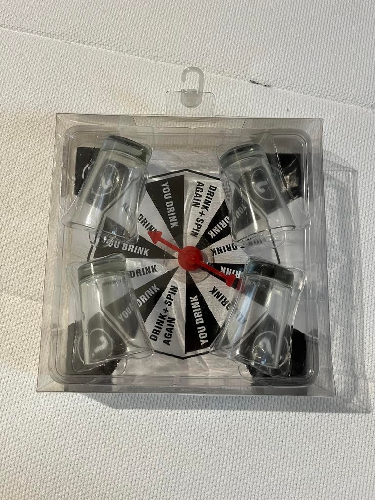 Jeu d’alcool - jeu à boire, Enlèvement ou Envoi