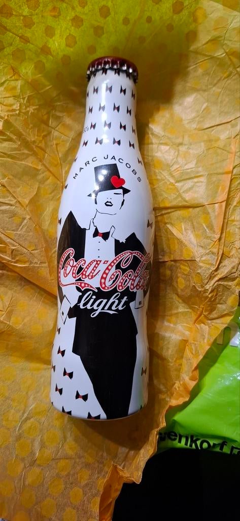 Motif Coca-Cola de Mark Jacobs., Enlèvement ou Envoi