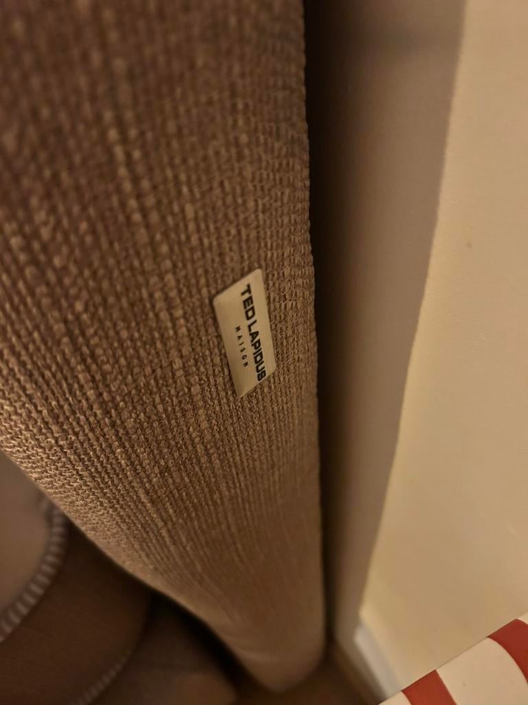 Boxspring TED LAPIDUS, Matelas, Comme neuf, Enlèvement, 200 cm