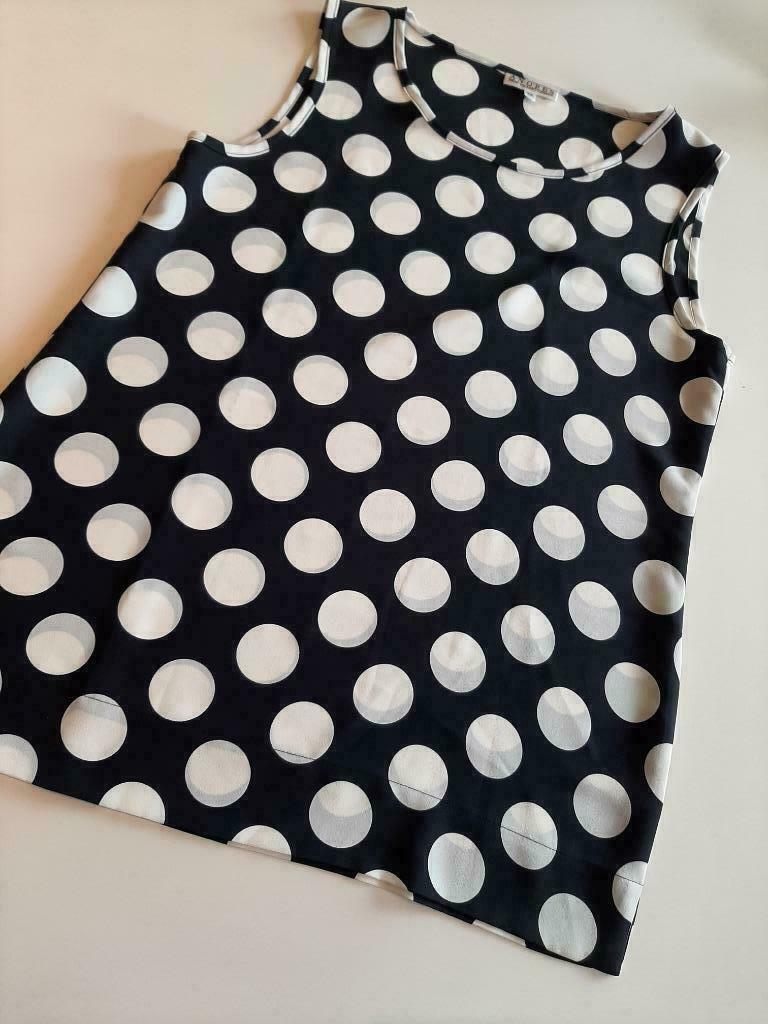 BLOESJE ANDRES "NIEUW", Kleding | Dames, Maat 38/40 (M), Zwart, Nieuw, Ophalen of Verzenden