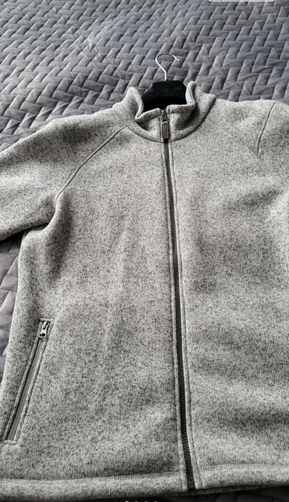 Gilet chaud  "sprayway" taille M, Enlèvement, Gris