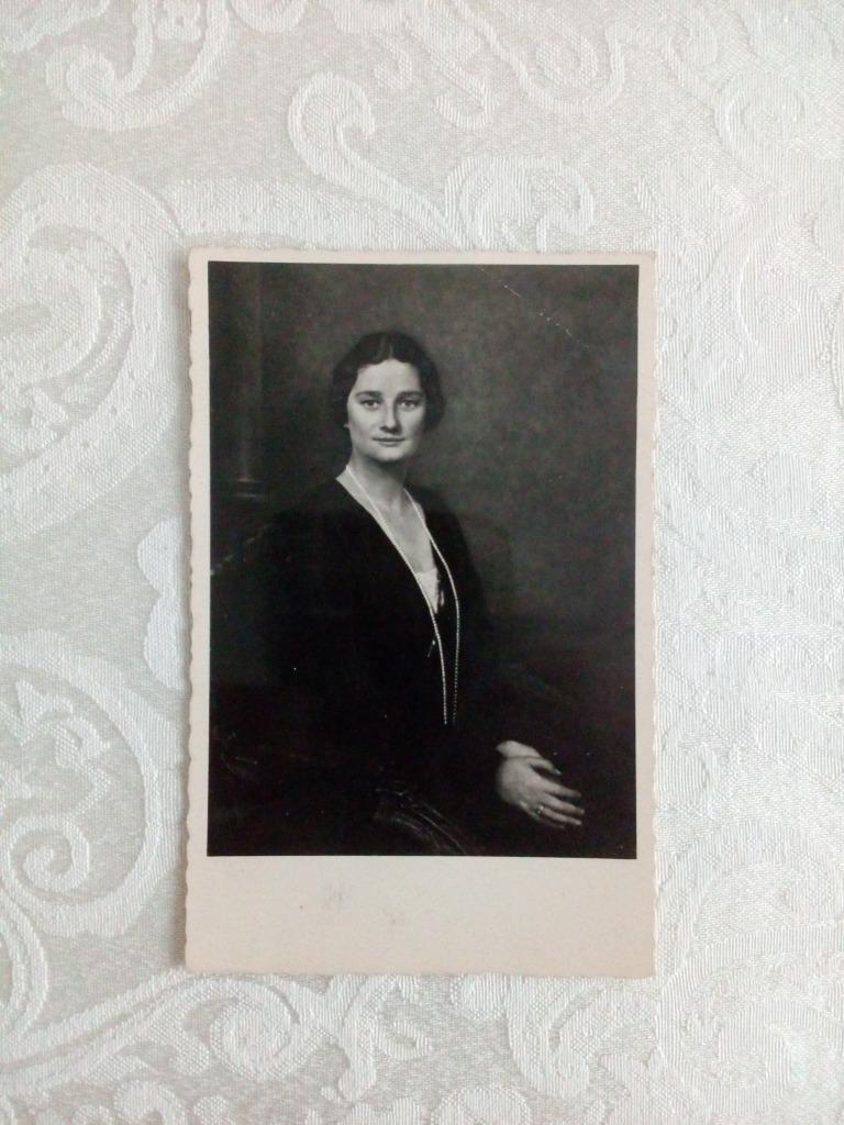 H.M. Koningin Astrid, Ophalen, Gebruikt, Kaart, Foto of Prent