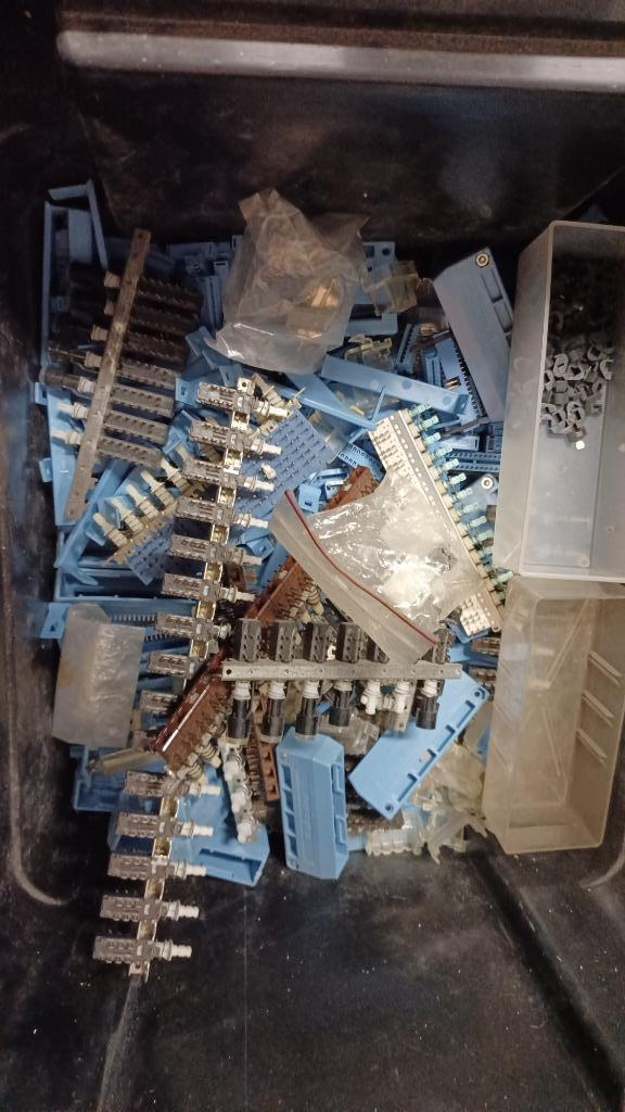 te koop : diversen electro spullen, Hobby en Vrije tijd, Elektronica-componenten, Ophalen