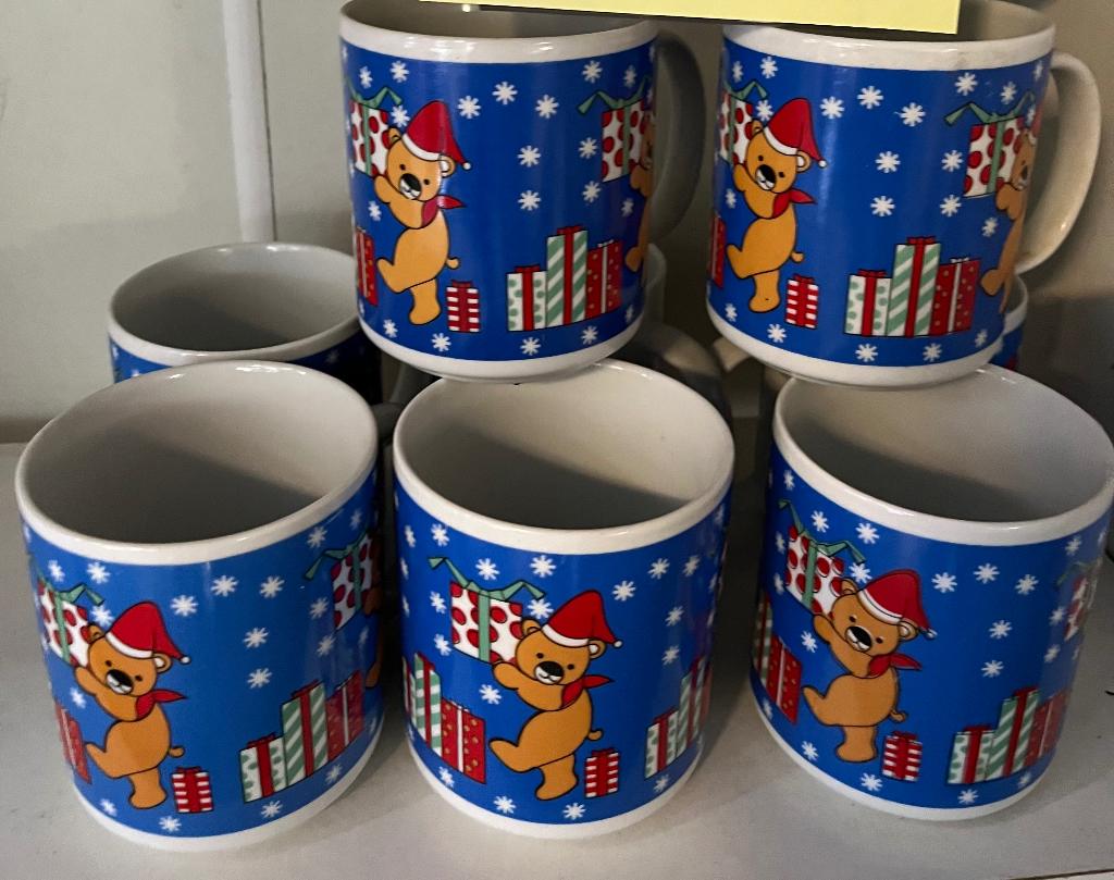 Mok Kerst, Ophalen, Nieuw