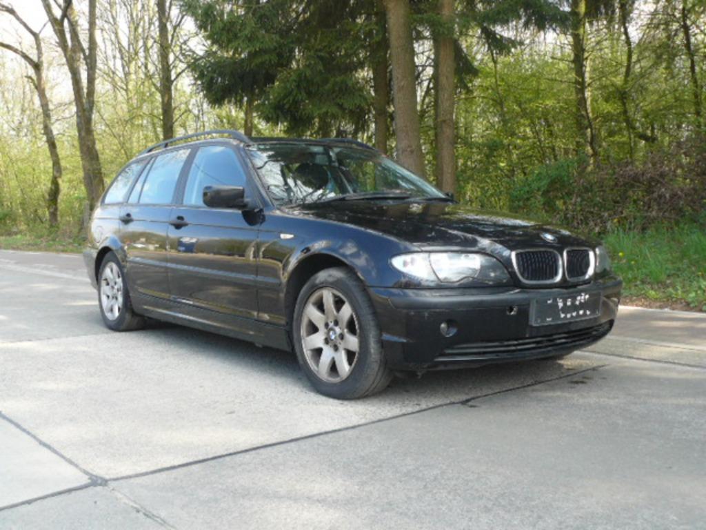 Bmw E46 touring - onderdelen, Auto-onderdelen, Carrosserie, Motorkap, BMW, Voor, Achter, Links, Rechts, Ophalen