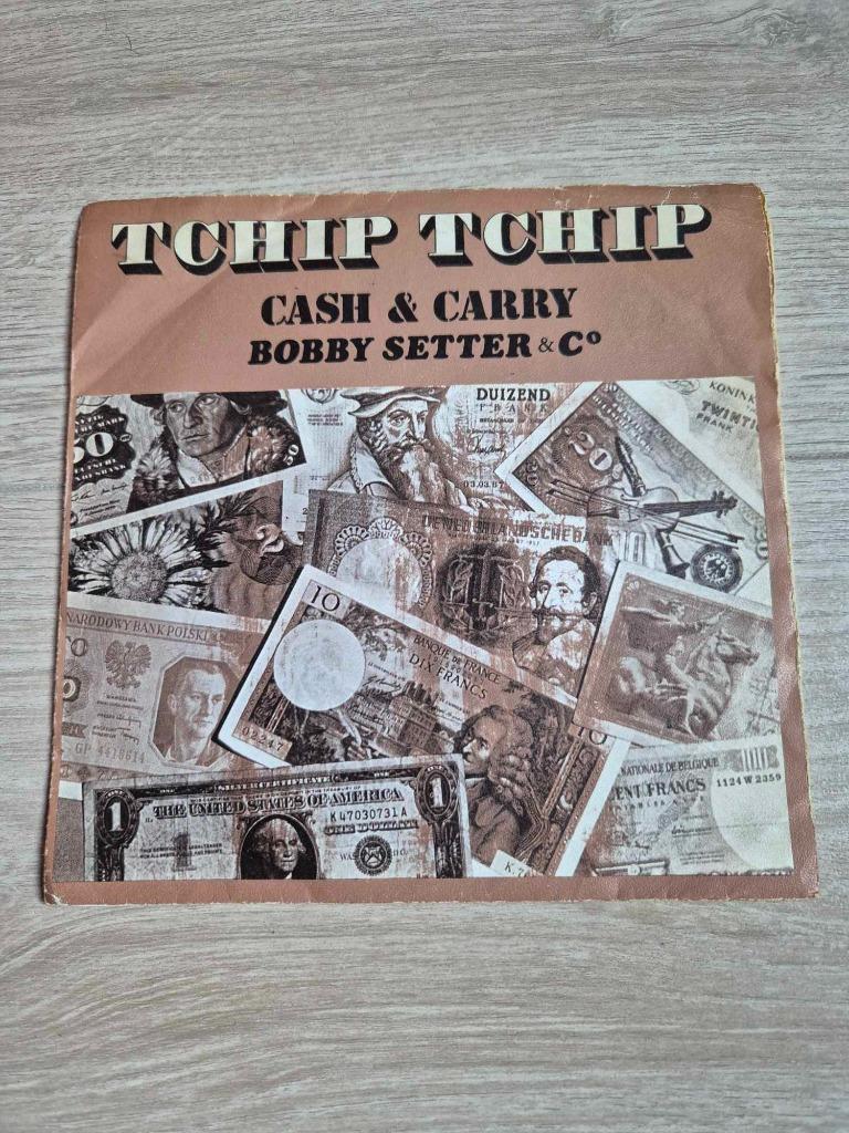 Singel Cash & Carry - Bobby Setter & Co, Ophalen of Verzenden