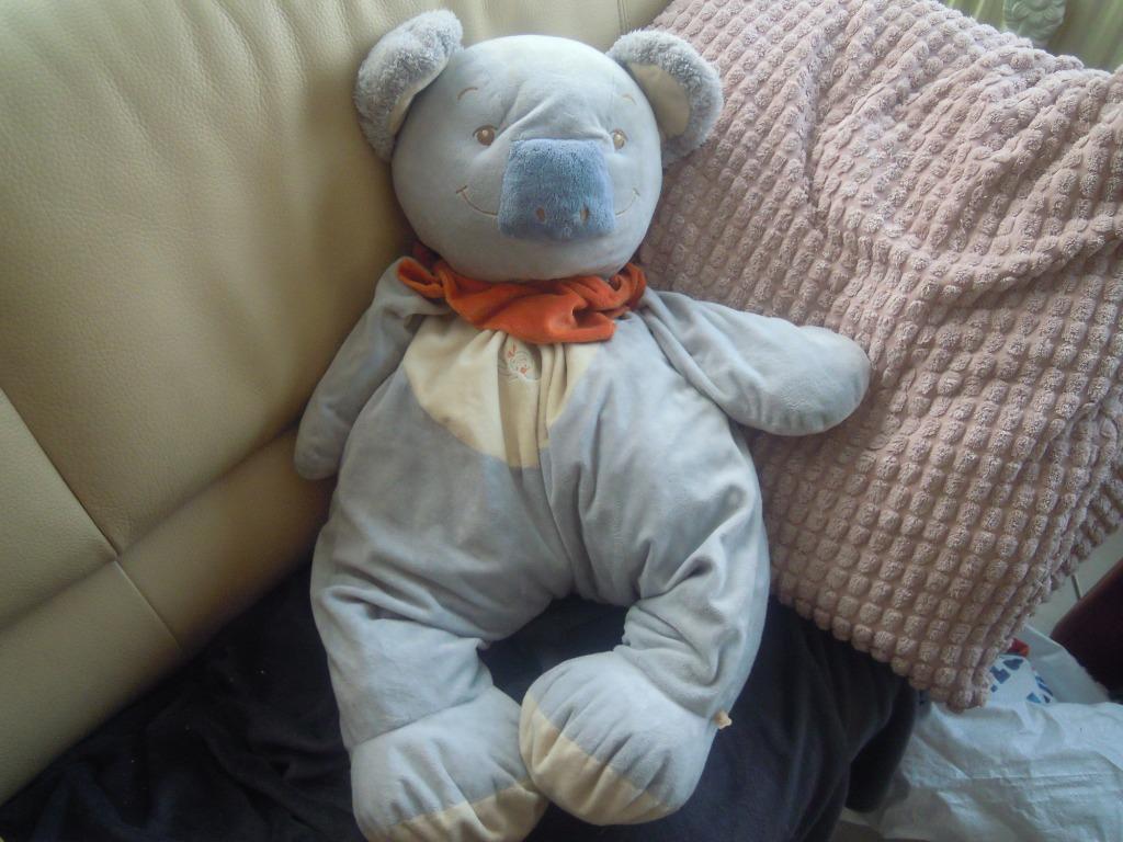 superknuffel noukie,s koala, Ophalen of Verzenden, Zo goed als nieuw